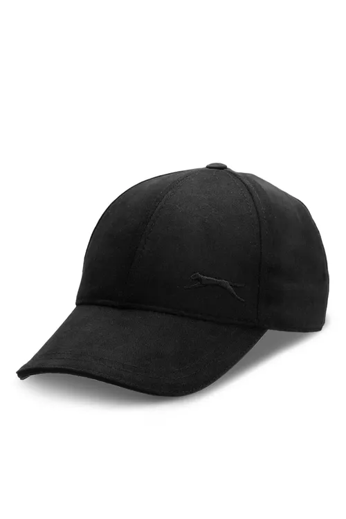 SILVA Unisex şlýapa gara / gara - 24851643