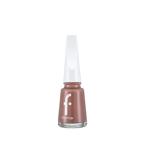 Flormar Nail Enamel ýokary pigmentli dyrnak boýagy 499 Is This Paradise - 25073395