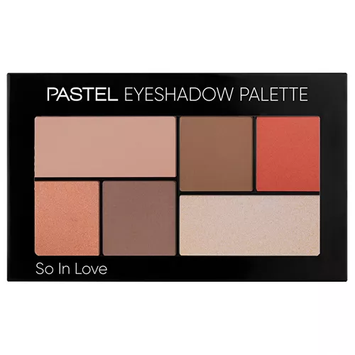 Pastel Profashion So In Love göz kölegeleri paleti 201 Great Start - 25078665