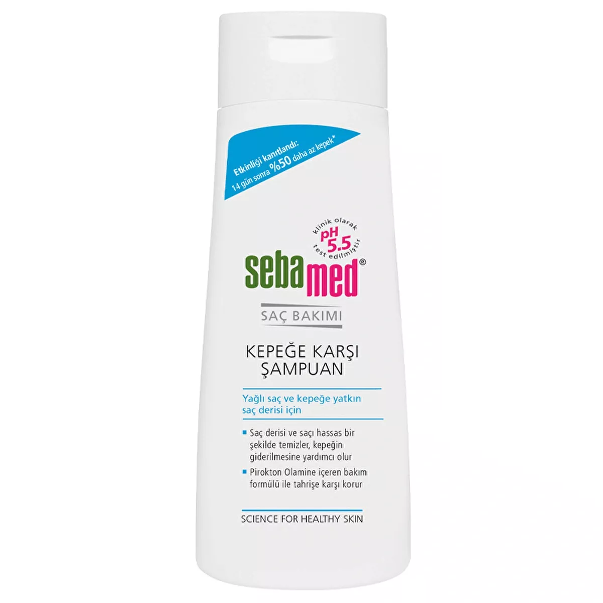 Sebamed goňaga garşy şampun 400 ml - 25077192 — surat 3/3