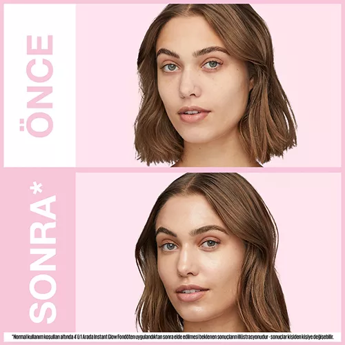Maybelline Instant Perfector Glow 00 Fair Light tonal esasy - 25075364 — surat 4/7