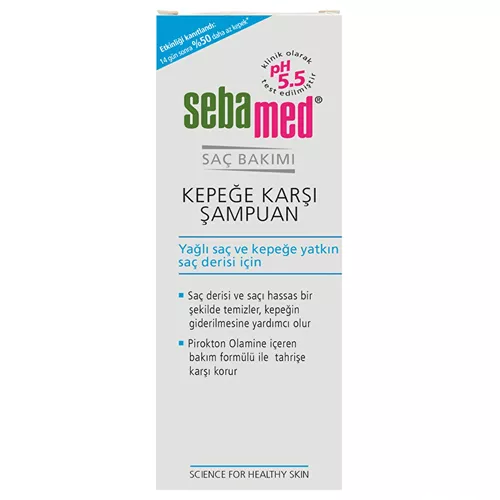 Sebamed goňaga garşy şampun 400 ml - 25077192 — surat 2/3