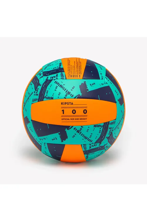 Kipsta wлейбол topy - 5 belgili - Gök/Mämişi - VB100 - 35956464 — surat 6/6