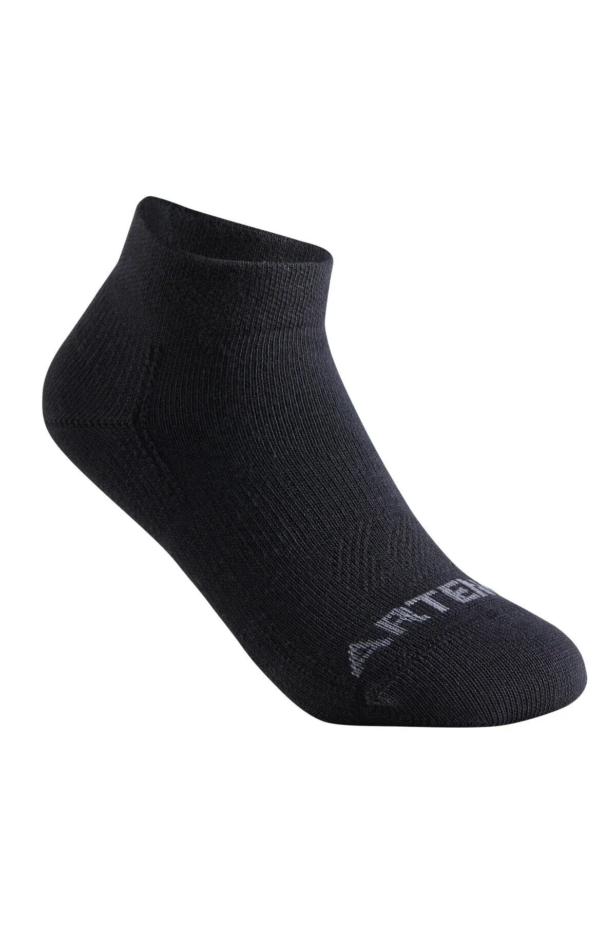 Çagalar orta boýly sport joraby — 3 jübüt — Gara / Çal — Rs160 - 35947115 — surat 3/5