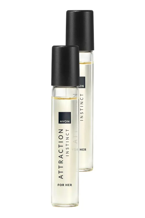 Attraction Instinct sumka üçin niýetlenilen aýallar atyry Edp 10 ml, ikili toplum - 34142467