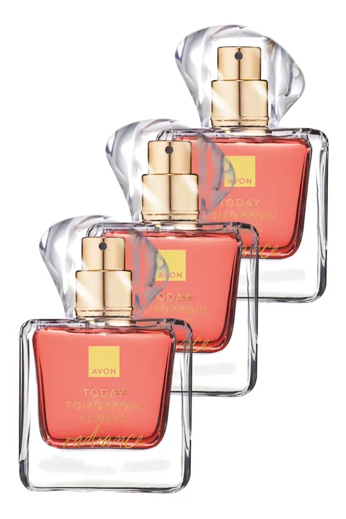 TTA Radiance zenan atyry Edp 50 ml, üçli toplum - 34142481