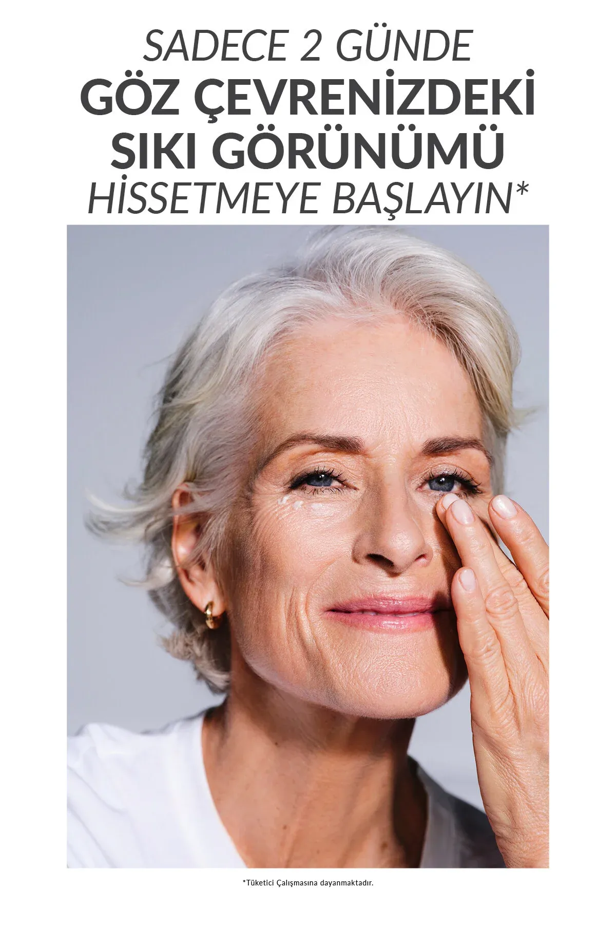 Anew Platinum Lifting ýüz serumy we göz töweregi ideg sistemasy toplumy - 34142379 — surat 7/7