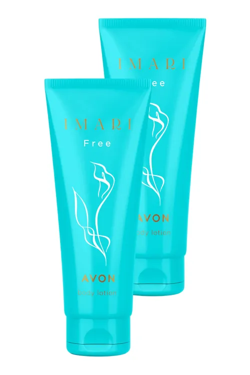Imari Free beden losýony 125 ml, ikili toplum - 34142474