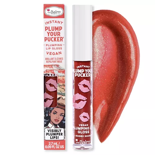 theBalm Instant Plump Rodeo Show dodak ýalpyldysy - 27278209