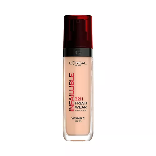 Loreal Paris Infaillible 145 Beige Rose tonal kremi - 27188102