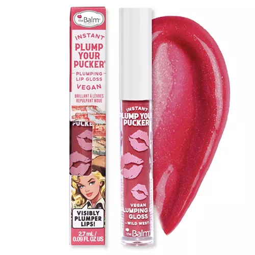 theBalm Instant Plump Your Pucker (Wild West) dodak ýalpyldawugy - 27278210