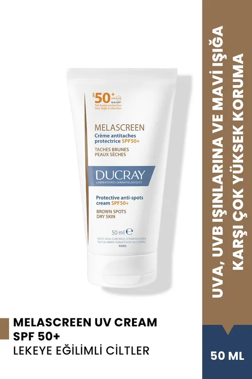 Gurak deri üçin tegmiller garşy günden goraýjy krem 50 ml - 34213957