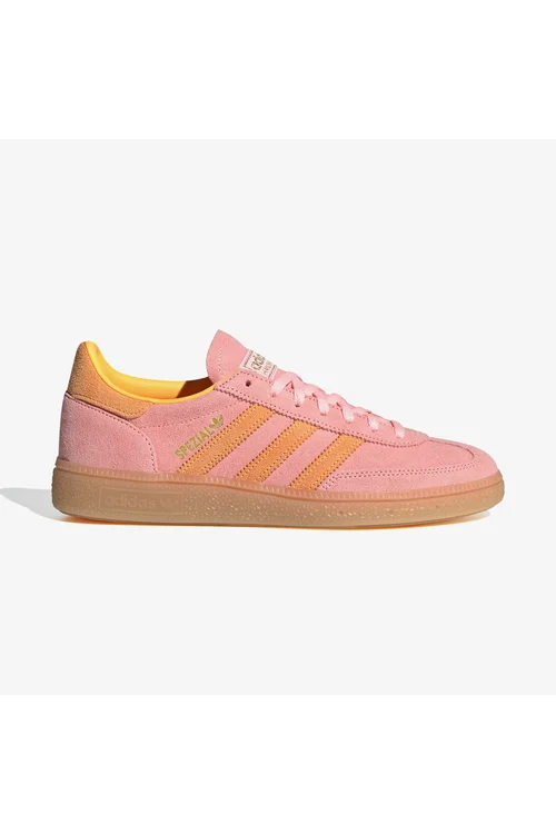 adidas Handball Spezial ayallar pese/narynç sport aýakgabysy - 34284046