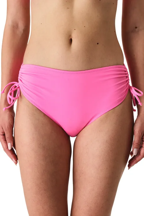 High Ring açyk gülgüne bikini aşagy - 35796502