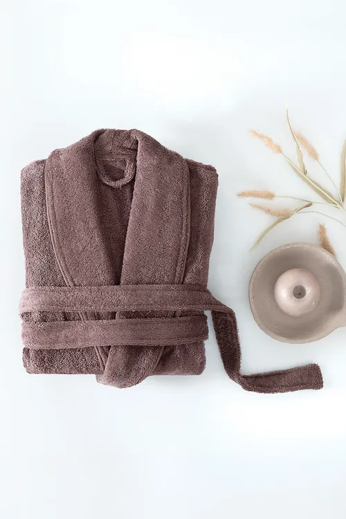 Essentials Ýokary suw siňdirijilikli 100% arassalanan pagta mataly halat - Goňur - 36476114