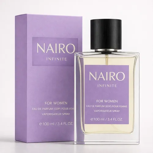 Nairo Infinite EDP Zenanlar üçin atyr 100 ml - 36568879