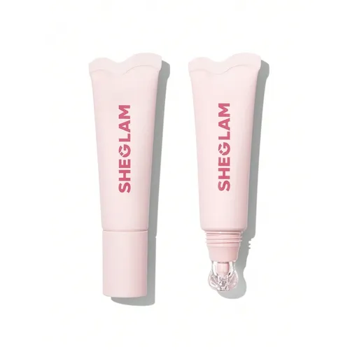 Sheglam Crystal Glaze Lip Dodak ýalpyldawugy 118 Strawberry Milk - 36568885