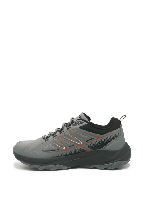 Çal reňkli erkekler üçin tebigata çykmak üçin ädik DARCY - 36655714 — surat 3/4