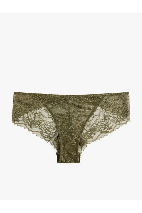 Nagyşly Rahat Forma Brief Trusy - 37238325