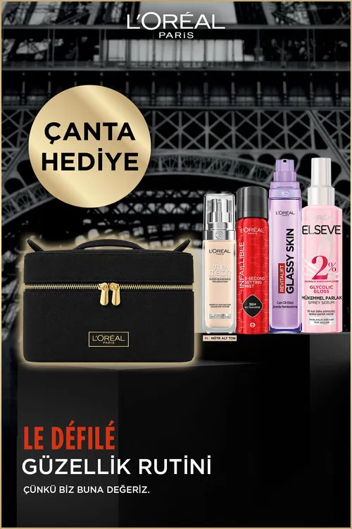 Le Défilé- Güzellik Rutini - 37235748 — surat 2/8
