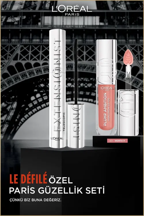 Le Défilé Aýratyn- Paris Güzellik Seti - 37235747