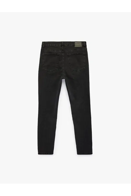 Michael Skinny Fit pagta jinsiler - 37237293 — surat 2/8