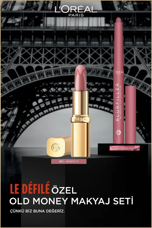 Le Défilé Aýratyn- Old Money Makiyaž Seti - 37235745