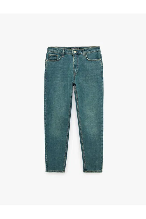 Regular Fit Jübili Pagta Tapered Jean Balak- Joe Jean - 37238066
