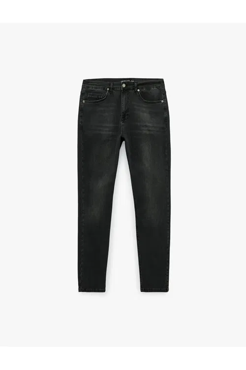 Michael Skinny Fit pagta jinsiler - 37236512