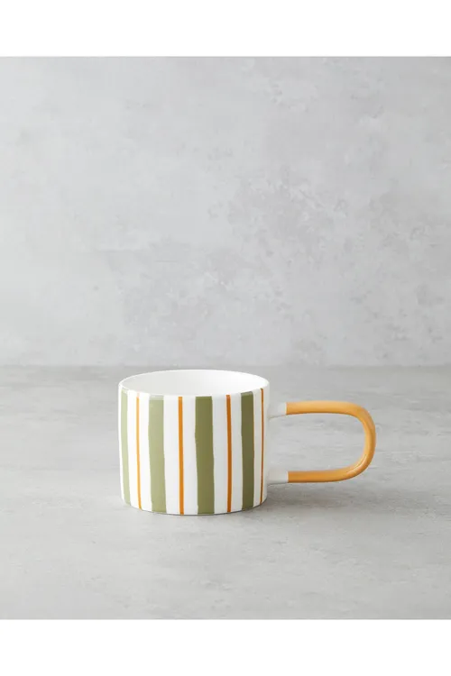 Dreamline New Bone China bokal 290 ml, ýaşyl-mämişi - 33344581