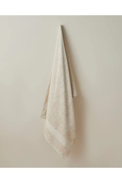 Melange pagta hammam süpürgiji 80x150 sm, sarymtyl melanj - 33334542