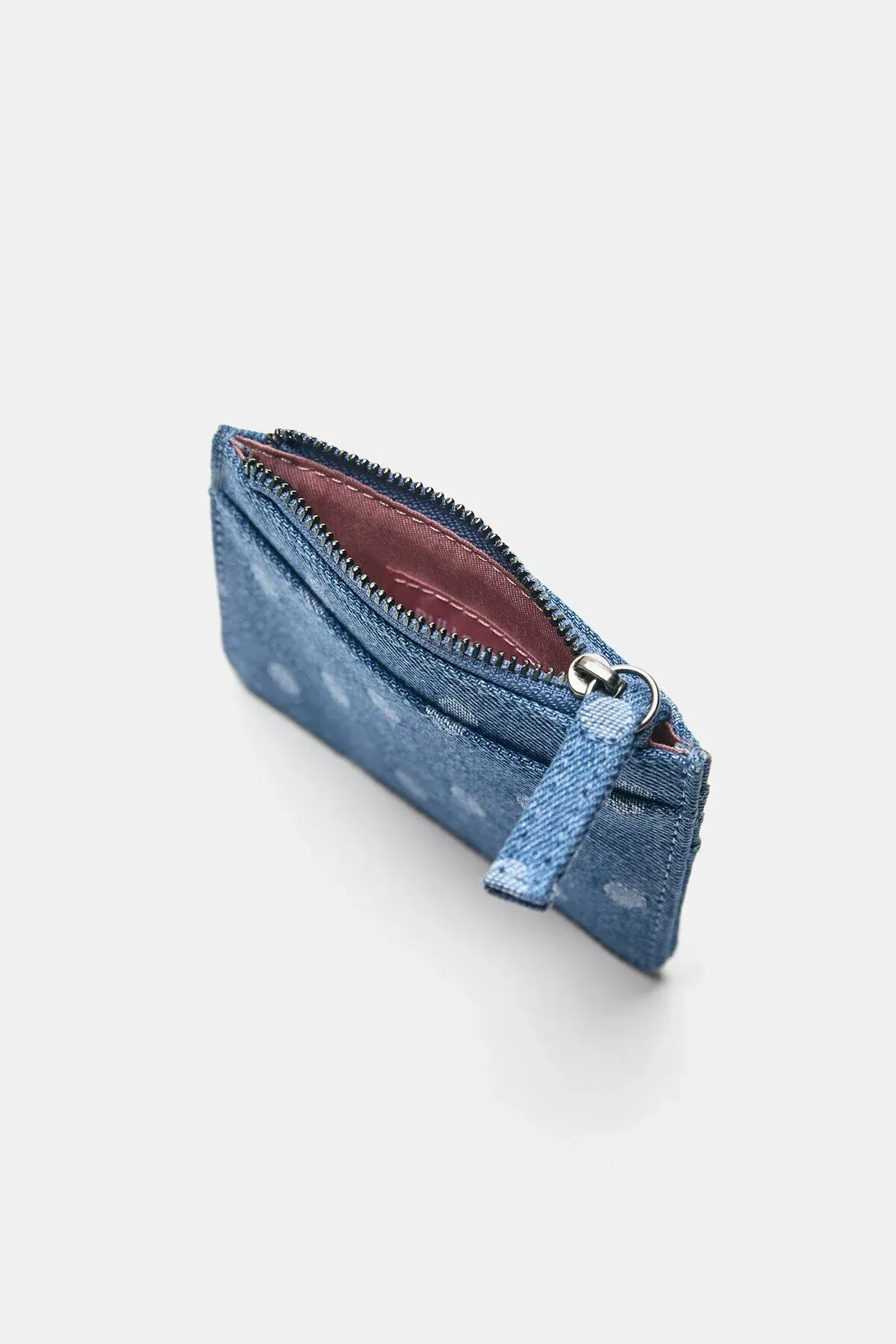 Meňlek nagşy bolan denim kartlyk - 35790704 — surat 3/5
