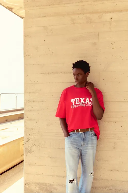 Texas tişörti - 35791270