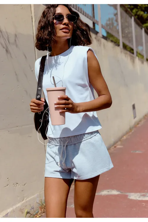 Basic watkaly t-shirt - 34089825