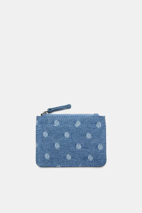 Meňlek nagşy bolan denim kartlyk - 35790704