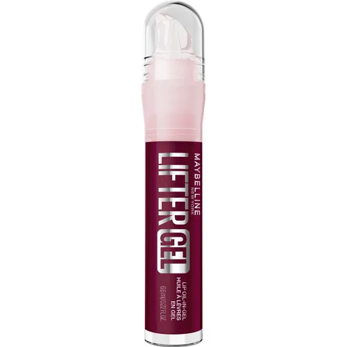 Maybelline New York Lifter Gel aşa ýalpyldawuk we çyglandyryjy dodak ýalpyldawugy 008 Berry Twist - 36479913 — surat 2/12