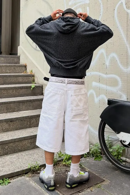 Skater jinsi bermudalary - 34242779