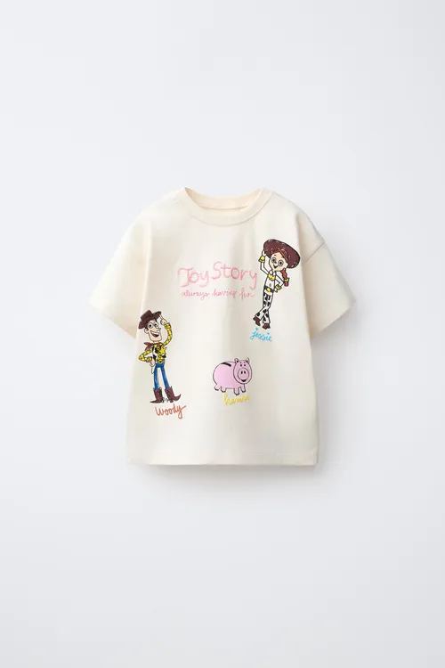 TOY STORY © DISNEY PIXAR nagyşly futbolka - 36586177
