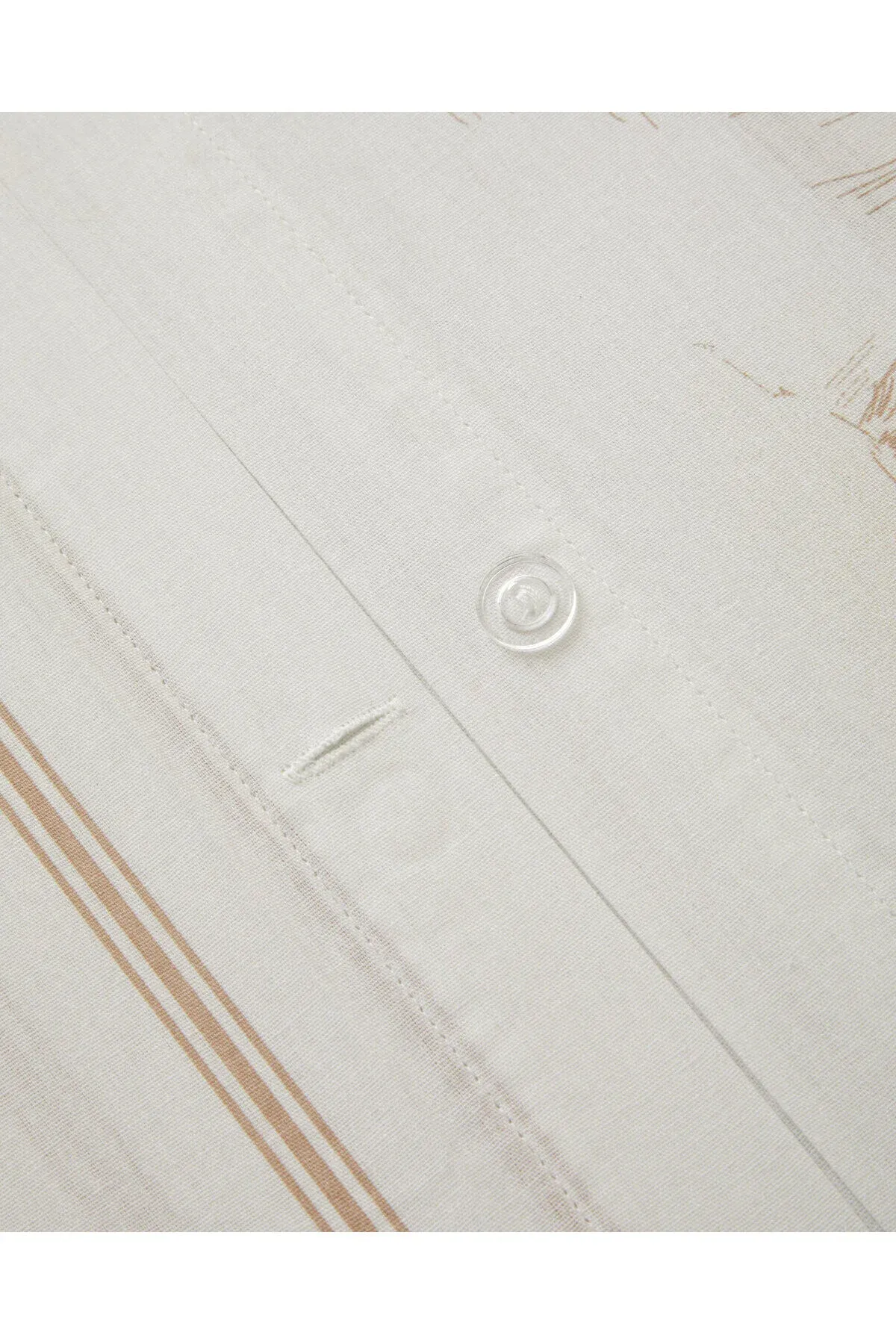 Garden Toile pagtaly düşek daşly iki adamlyk ýorgan-düşek toplumy 200x220 sm mele - 35877327 — surat 7/7