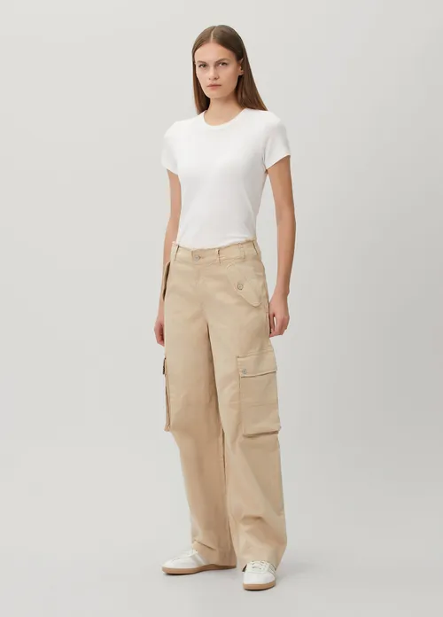 Britney relaxed fit Açyk goňur balak - 36572176