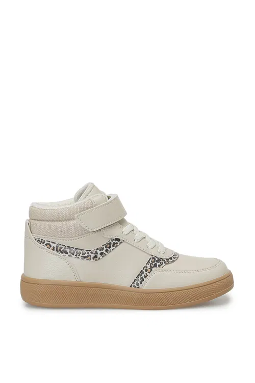 Mari. F Bejevy Gyz Çaga High Sneaker - 37245252