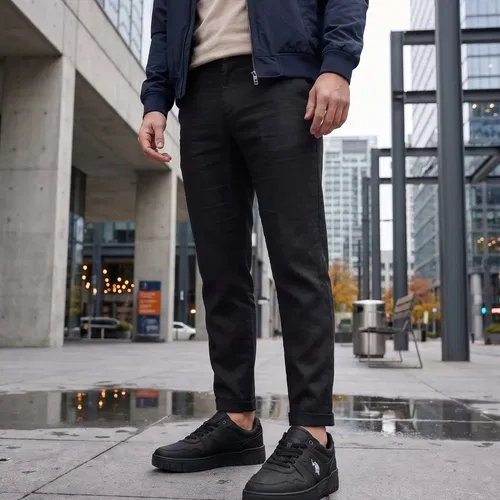 Cort Gara Erkek Sneaker - 37245127 — surat 2/8