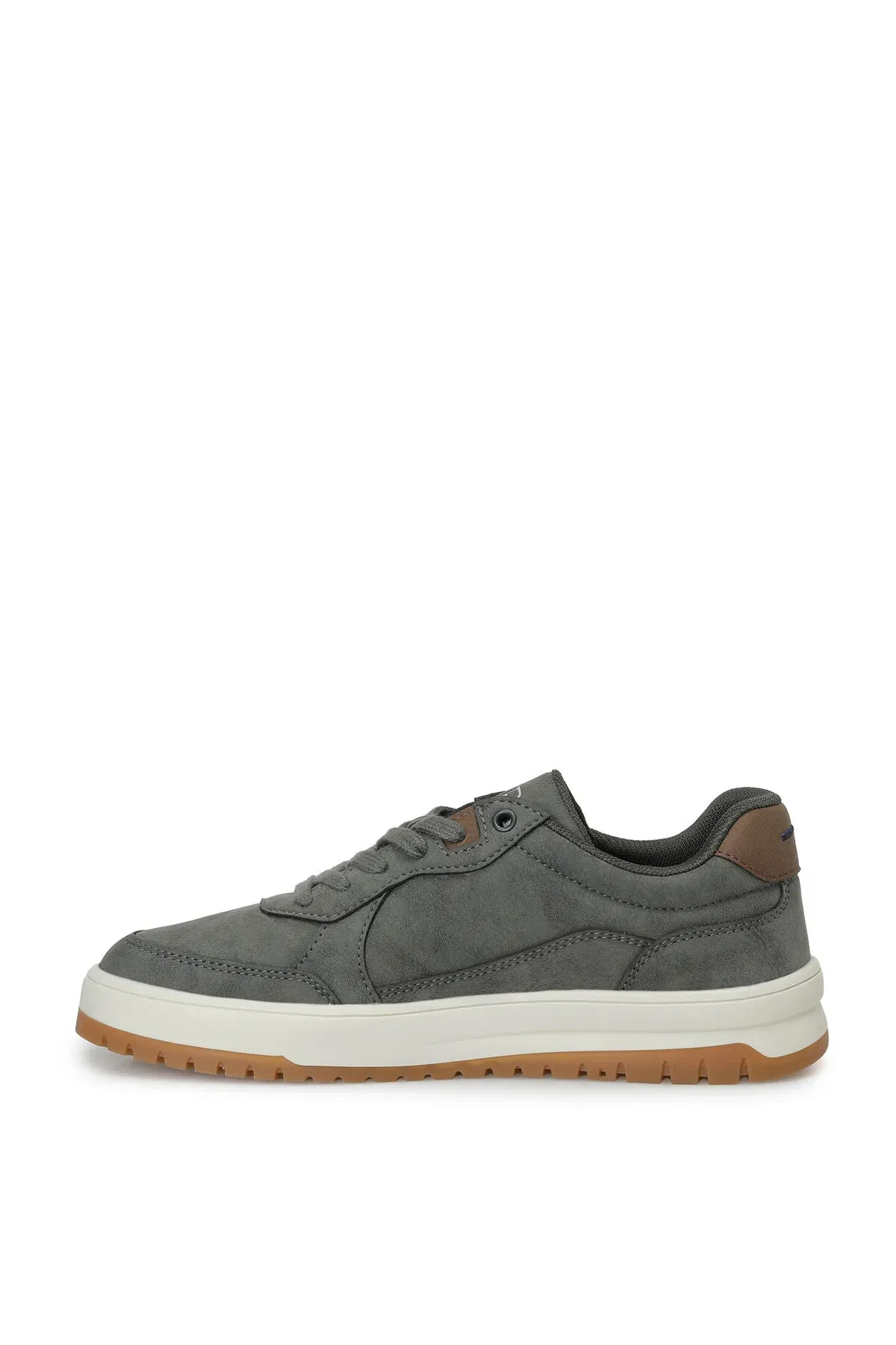 Barta Haki Erkek Sneaker - 37245122 — surat 3/7