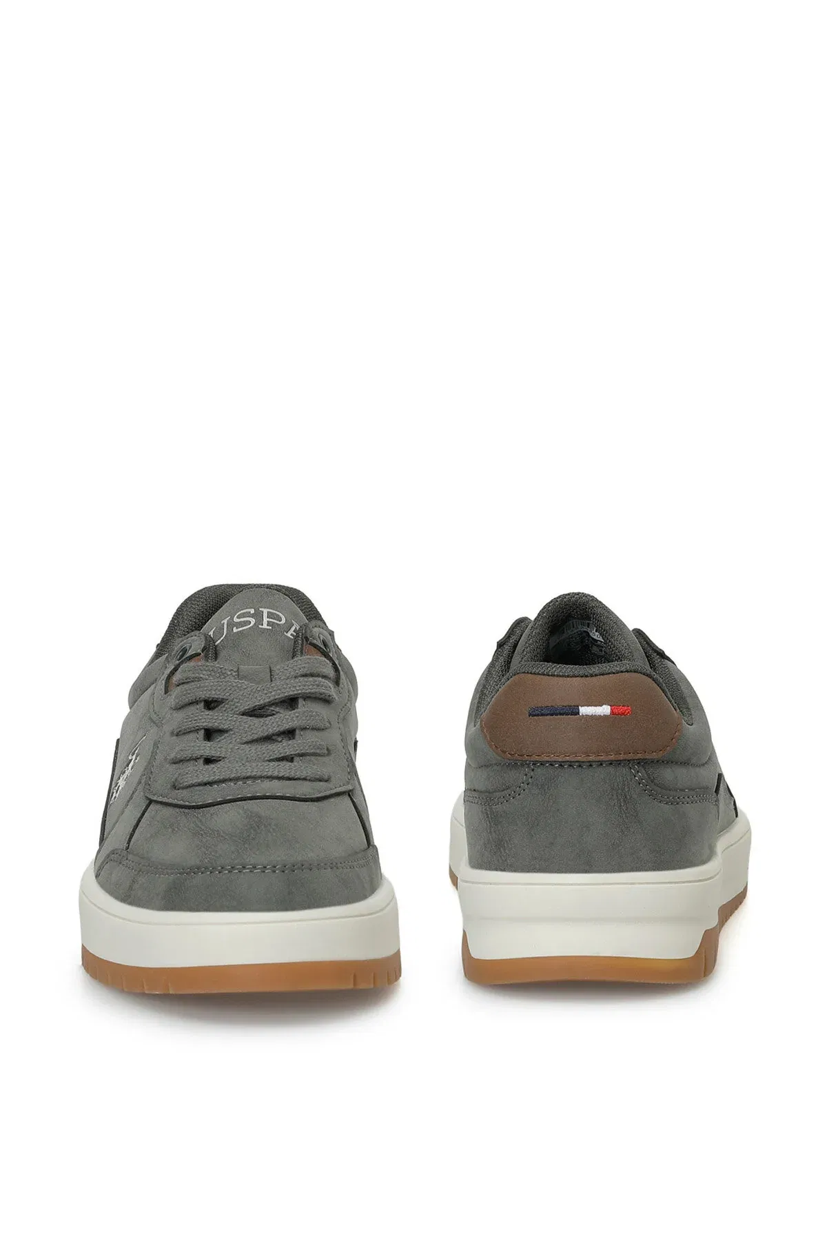 Barta Haki Erkek Sneaker - 37245122 — surat 5/7