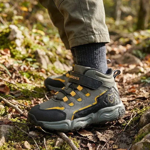 Rex Hi Haki Erkek Çaga Outdoor Bot - 37245201 — surat 2/8