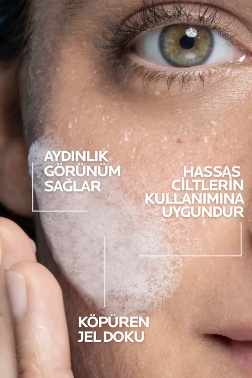 C witaminli ýüz arassalaýjy žele, 200 ml - 33363498 — surat 2/8