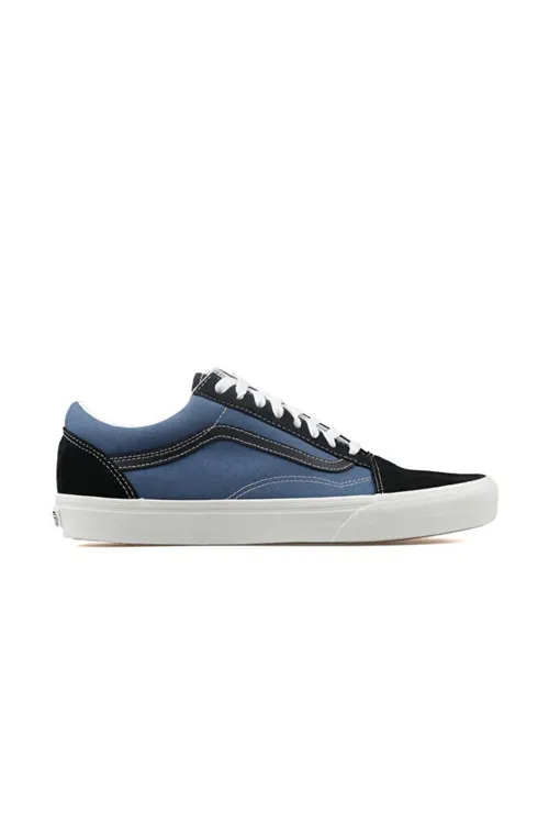 Old Skool erkekler üçin gündelik aýakgap VN000D7ZNGV1 Goýy gök - 33560176