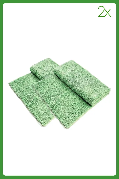Mr. Wipes mikrofiber haly, kreslo we ýer süpürgiç, 40x40 sm, 2 sany - 33359502