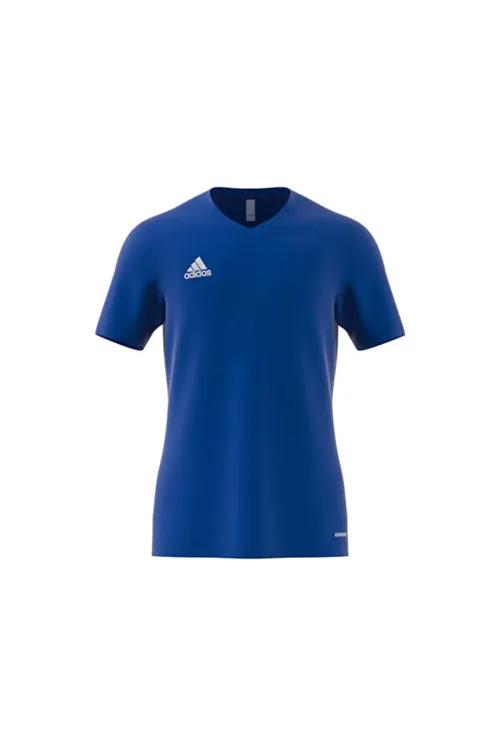 Ent22 Jsy erkek futbol formasy KB7994 Gök - 33550426
