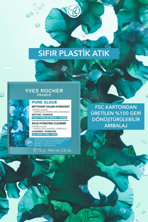 Gaty ýüz arassalaýjy — ähli deri tipleri üçin — 79136 - 33581744 — surat 8/8